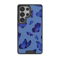 Spring Court - Samsung Galaxy S25 Ultra Case, Elite Dark (Magnetic) / Gunmetal