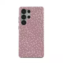 Hot Cocoa - Spotted Samsung Galaxy S25 Ultra Case, Tough (Magnetic) / N/A