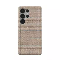 Cosy Sweater - Fall Samsung Galaxy S25 Ultra Case, Tough (Magnetic) / N/A