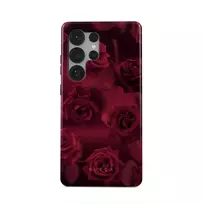 Femme Fatale - Samsung Galaxy S25 Ultra Case, Tough (Magnetic) / N/A