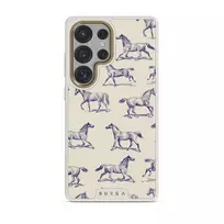 Derby Race - Samsung Galaxy S25 Ultra Case, Elite Light (Magnetic) / Gold