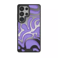 Y2Kool - Samsung Galaxy S25 Ultra Case, Elite Mirror (Magnetic) / Gunmetal