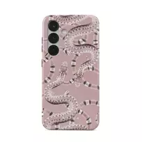 Poolside Glam - Snakes Samsung Galaxy S25 Plus Case, Tough (Magnetic) / N/A