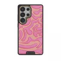 Popsicle - Samsung Galaxy S25 Ultra Case, Elite Dark (Magnetic) / Gold