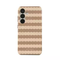 Golden Sand - Samsung Galaxy S25 Case, Tough (Magnetic) / N/A