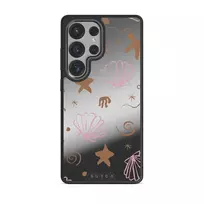 Beach Games - Samsung Galaxy S25 Ultra Case, Elite Mirror (Magnetic) / Gunmetal