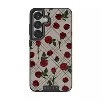 Sweet Sin - Samsung Galaxy S25 Plus Case, Elite Dark (Magnetic) / Gunmetal