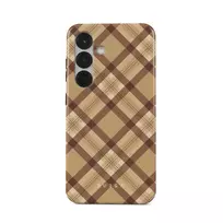 Coffee Break - Samsung Galaxy S25 Case, Tough (Magnetic) / N/A
