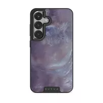 Side Effect - Samsung Galaxy S25 Case, Elite Dark (Magnetic) / Gunmetal