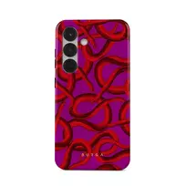 Watch Out - Samsung Galaxy S25 Plus Case, Tough (Magnetic) / N/A