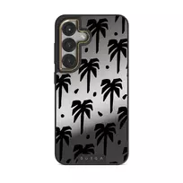 Paraíso - Samsung Galaxy S25 Case, Elite Mirror (Magnetic) / Gold