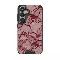 Office Siren - Samsung Galaxy S25 Case, Elite Dark (Magnetic) / Gunmetal