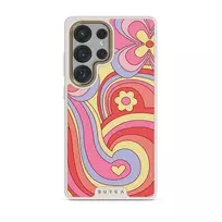 Roller Disco - Samsung Galaxy S25 Ultra Case, Elite Light (Magnetic) / Gold