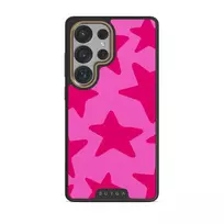 Let's Go Party - Samsung Galaxy S25 Ultra Case, Elite Dark (Magnetic) / Gold
