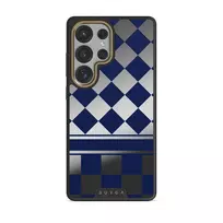 Check & Mate - Samsung Galaxy S25 Ultra Case, Elite Mirror (Magnetic) / Gold