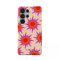 Sunset Glow - Samsung Galaxy S25 Ultra Case, Tough (Magnetic) / N/A
