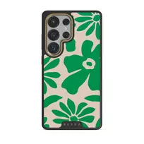 Margarita - Samsung Galaxy S25 Ultra Case, Elite Dark (Magnetic) / Gold