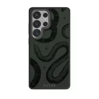 Poison - Samsung Galaxy S25 Ultra Case, Elite Dark (Magnetic) / Gunmetal