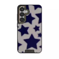 Starstruck - Samsung Galaxy S25 Plus Case, Elite Dark (Magnetic) / Gold