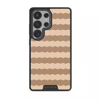 Golden Sand - Samsung Galaxy S25 Ultra Case, Elite Dark (Magnetic) / Gunmetal