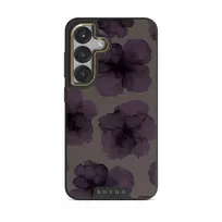 Charmed - Samsung Galaxy S25 Plus Case, Elite Dark (Magnetic) / Gold