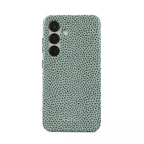 Mint Gelato - Dots Samsung Galaxy S25 Case, Tough (Magnetic) / N/A