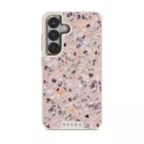 Sugar Coating - Colorful Samsung Galaxy S25 Plus Case, Elite Light (Magnetic) / Gold