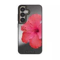 Island Girl - Samsung Galaxy S25 Case, Elite Mirror (Magnetic) / Gold
