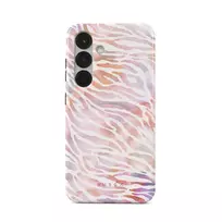 Sultry July - Zebra Samsung Galaxy S25 Plus Case, Tough (Magnetic) / N/A