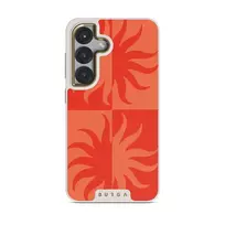 Sunkissed - Samsung Galaxy S25 Case, Elite Light (Magnetic) / Gold