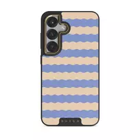 Splash - Samsung Galaxy S25 Plus Case, Elite Dark (Magnetic) / Gold