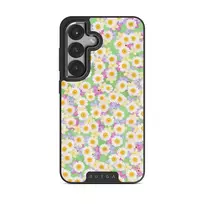 Be Kind - Aesthetic Samsung Galaxy S25 Plus Case, Elite Dark (Magnetic) / Gunmetal
