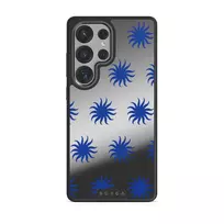 La Playa - Samsung Galaxy S25 Ultra Case, Elite Mirror (Magnetic) / Gunmetal