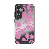Me Gustas Tu - Samsung Galaxy S25 Plus Case, Elite Mirror (Magnetic) / Gunmetal