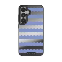 Splash - Samsung Galaxy S25 Plus Case, Elite Mirror (Magnetic) / Gunmetal