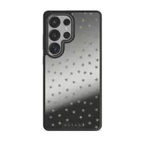 Wonderland - Samsung Galaxy S25 Ultra Case, Elite Mirror (Magnetic) / Gunmetal