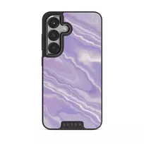 Cliché - Samsung Galaxy S25 Case, Elite Dark (Magnetic) / Gunmetal