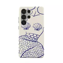 Marine Muse - Samsung Galaxy S25 Ultra Case, Tough (Magnetic) / N/A