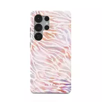 Sultry July - Zebra Samsung Galaxy S25 Ultra Case, Tough (Magnetic) / N/A