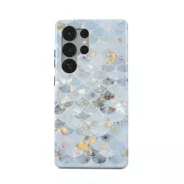 Mermaid Skin - Samsung Galaxy S25 Ultra Case, Tough (Magnetic) / N/A