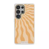 Sunny Bunny - Samsung Galaxy S25 Ultra Case, Elite Light (Magnetic) / Gold