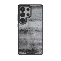 Concrete Jungle - Samsung Galaxy S25 Ultra Case, Elite Dark (Magnetic) / Gunmetal