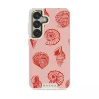 Coastal Treasure - Samsung Galaxy S25 Plus Case, Elite Light (Magnetic) / Gold