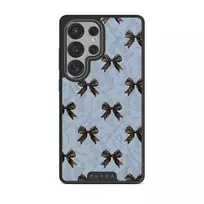Fashionista - Samsung Galaxy S25 Ultra Case, Elite Dark (Magnetic) / Gunmetal
