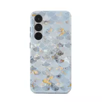 Mermaid Skin - Samsung Galaxy S25 Plus Case, Tough (Magnetic) / N/A