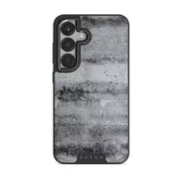Concrete Jungle - Samsung Galaxy S25 Case, Elite Dark (Magnetic) / Gunmetal