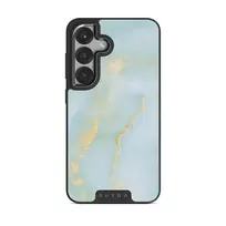 Sea Salt - Samsung Galaxy S25 Plus Case, Elite Dark (Magnetic) / Gunmetal