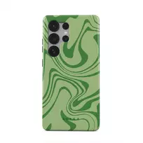 Funky Sensation - Samsung Galaxy S25 Ultra Case, Tough (Magnetic) / N/A