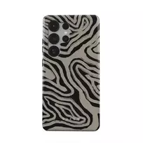 Black Sand - Samsung Galaxy S25 Ultra Case, Tough (Magnetic) / N/A