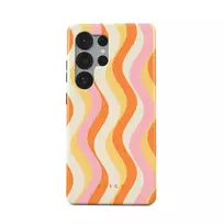 Flower Power - Samsung Galaxy S25 Ultra Case, Tough (Magnetic) / N/A